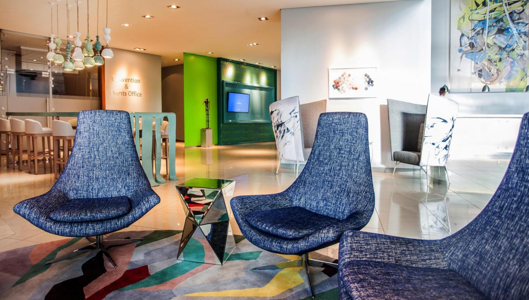 Hennessy Park Hotel Катр-Борн Экстерьер фото