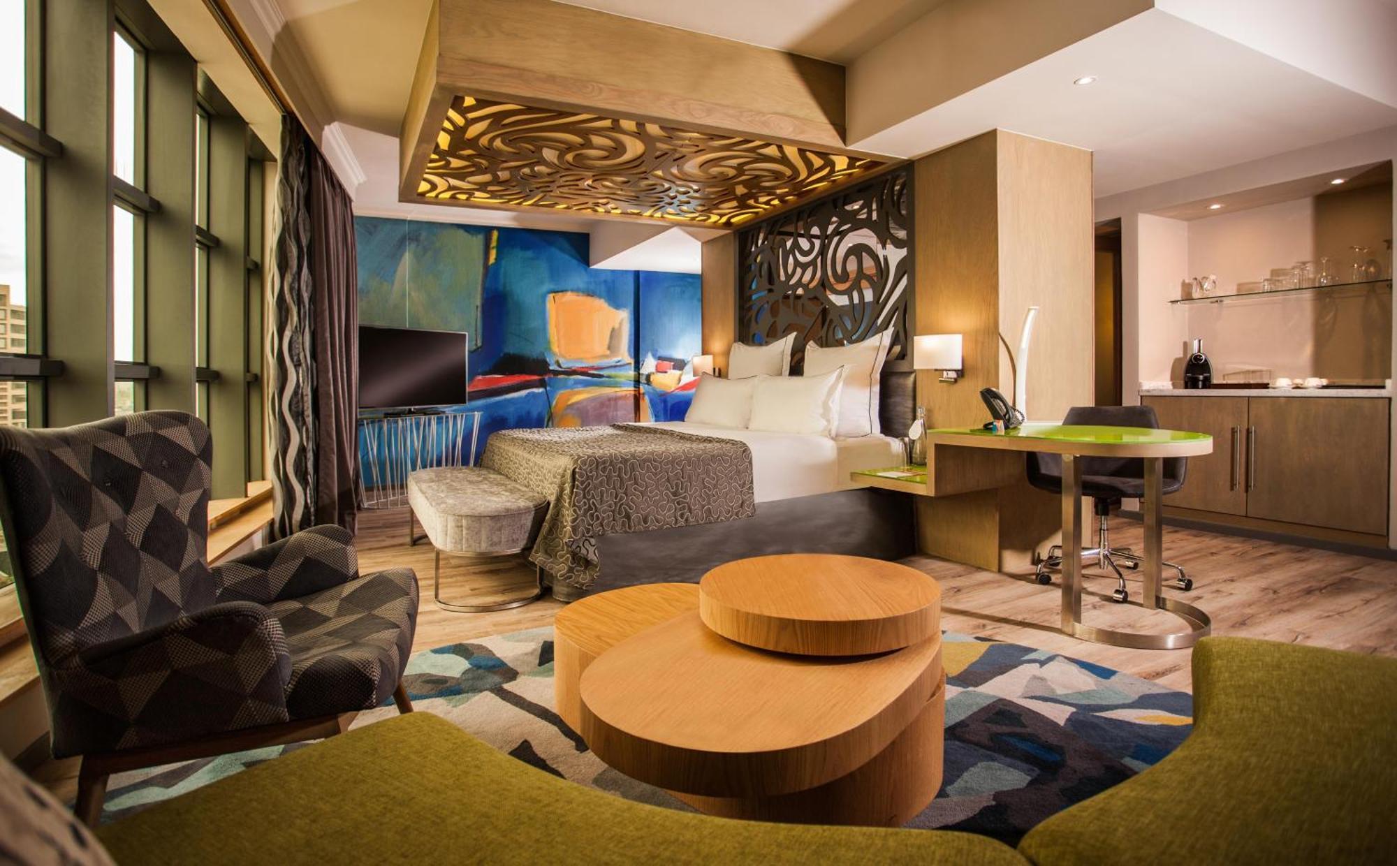 Hennessy Park Hotel Катр-Борн Экстерьер фото